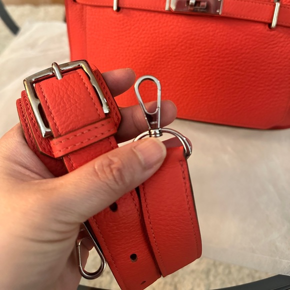 ❌SOLD❌HERMES JYPSIERE 28 Clemence - Picture 7 of 15
